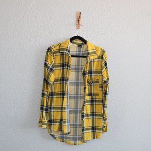 Yellow Flannel